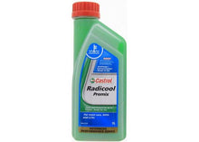 Castrol Radicool Engine Coolant Premix 1L