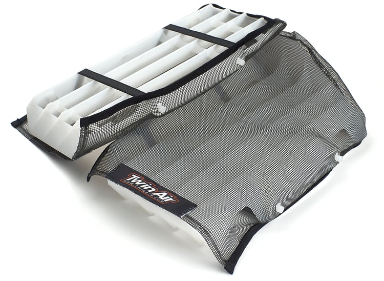 Twin Air MX Radiator Sleeve - YZ85 2015/2020 (single radiator)