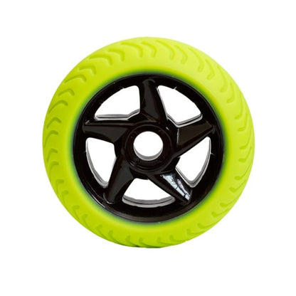 OGIO REPL. WHEEL SET RIG/RIG PRO BLK/NEON (12)