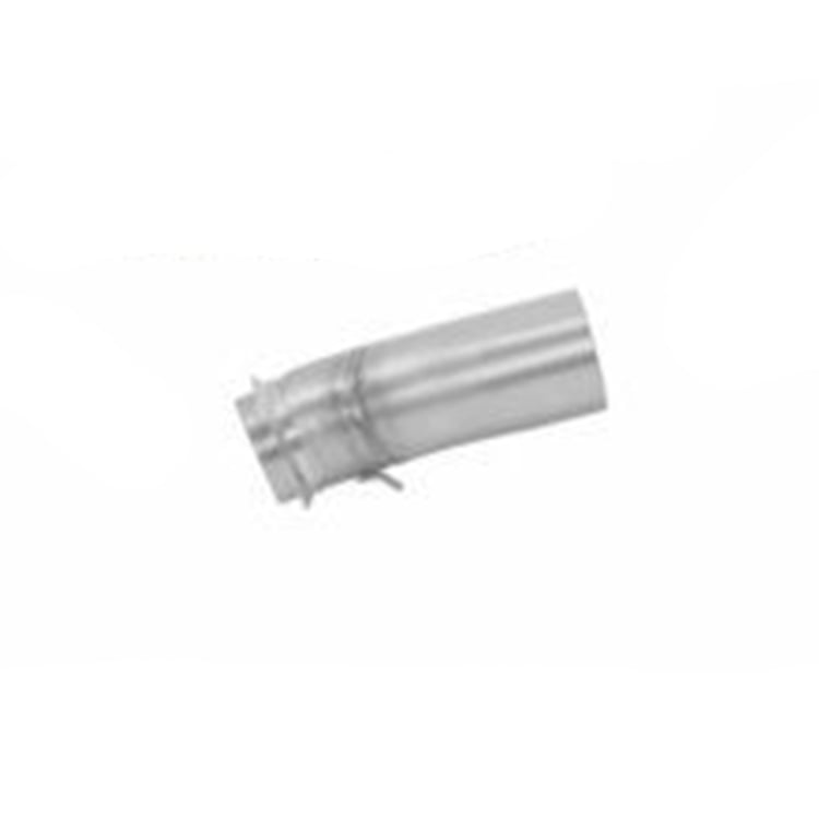 ARROW Link Pipe  72156PD - Racing Stainless