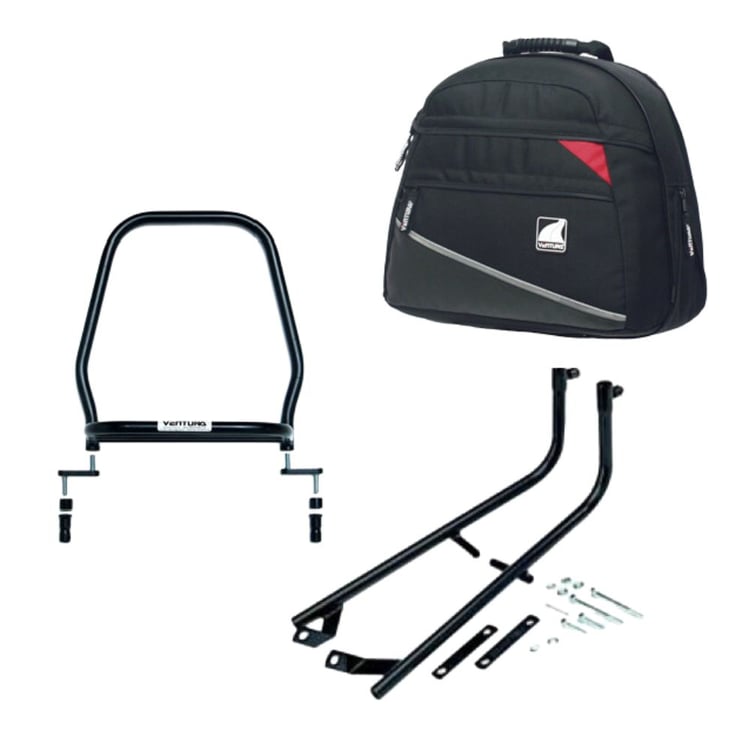 Aero-Delta 15-35L Kit R 1250 R & R 1250 RS 19-24 *WITH OEM GRAB HANDLES - B0480635