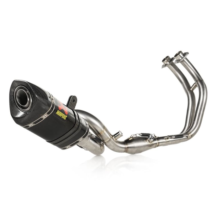Yamaha FZ MT07 (2025) Complete System