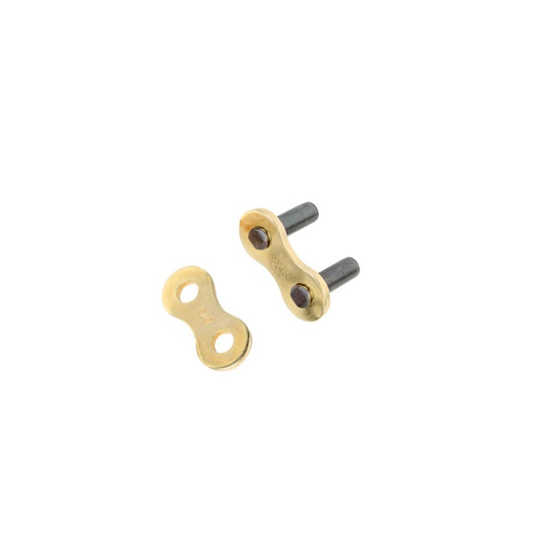EK 415 H/Duty Race Gold Rivet Link (Single) (RAS)