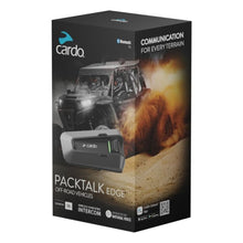 Cardo Packtalk Edge ORV Off-Road Mesh Intercom - Single - view 2