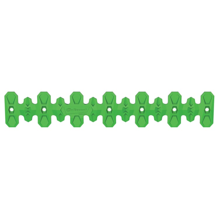 POLISPORT ARMADILLO 4T HEAD PIPE GUARD LONG 40CM - GREEN - 75-848-38G