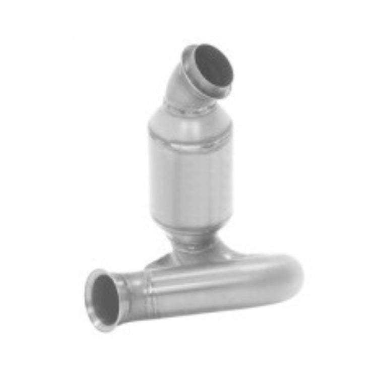 ARROW Link Pipe Central 'No-Cat' INOX Stainless KTM 790 & 890 (see details below)