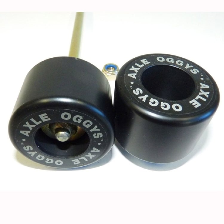 AXLE OGGYS REAR GSX-S 1000 15-24, GSX- 1000 F 15-21 & GSX-S 1000 S (KATANA) 19-24 - AAR555