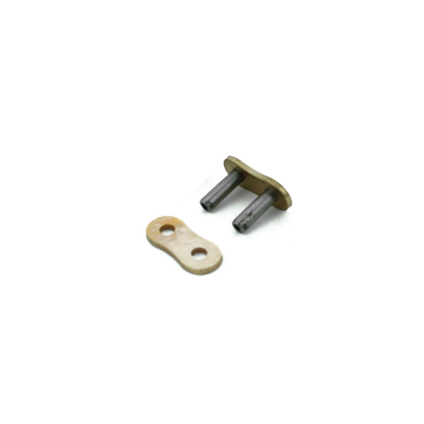 EK 420 H/Duty Motocross Gold Rivet Link (Single)