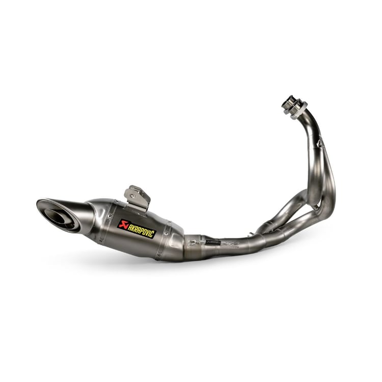 Ninja 650 (17-25) Complete System