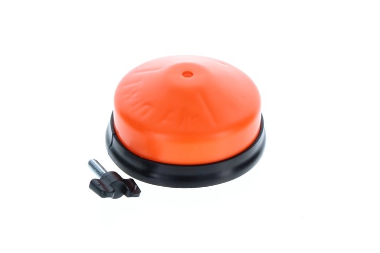 TWIN AIR AIRBOX COVER - SUZUKI RM 60 2003 / LTZ400/KXF400 2003/2010