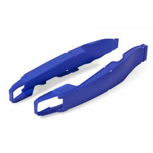 Polisport Swingarm Protectors Yamaha YZ125/250 08-18/WR250F 11-14/WR450F 09-15 - Blue