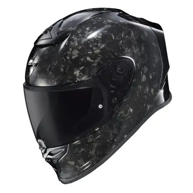 Scorpion Exo Exo-R1 EVO Onyx Carbon Air Solid - Blk