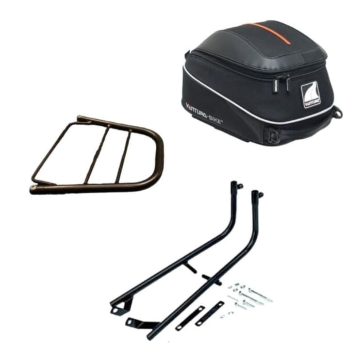 EVO-12 12L Slipstreamer Kit CONTINENTAL GT 650 & INTERCEPTOR 650 18-25 - RE001EV12