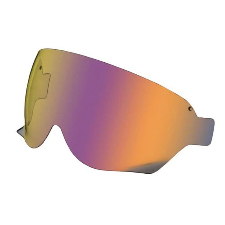 Spare Part - Shoei Visor - GOLD SPECTRA