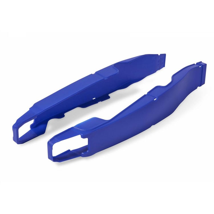 Polisport Swingarm Protectors Yamaha YZ250F/450F 09-18/WR250F 15-18/WR450F 16-18 - Blue