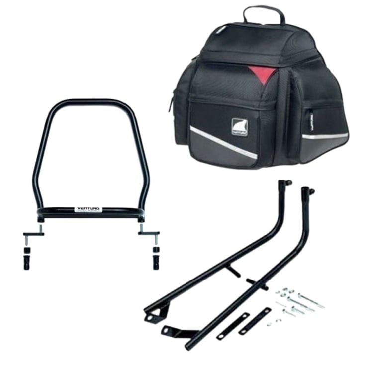 Aero-Spada 51L Touring Kit LS 650 (S40 BOULEVARD) 15-21 - S1030651