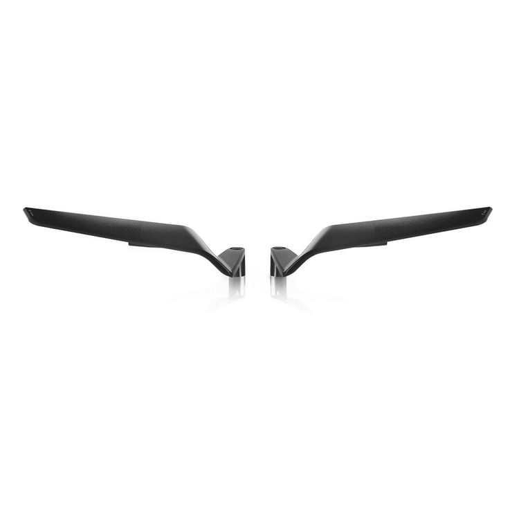 Rizoma Stealth Mirror Black Pair R-BSN010B