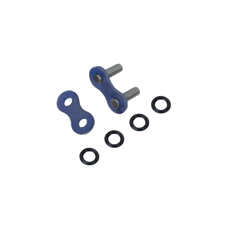 EK 525 NX-Ring Super H/Duty Blue Rivet Link