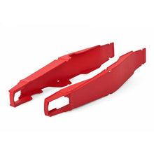Polisport Swingarm Protectors Honda CRF250R 11-17/CRF450R 12-16 - Red