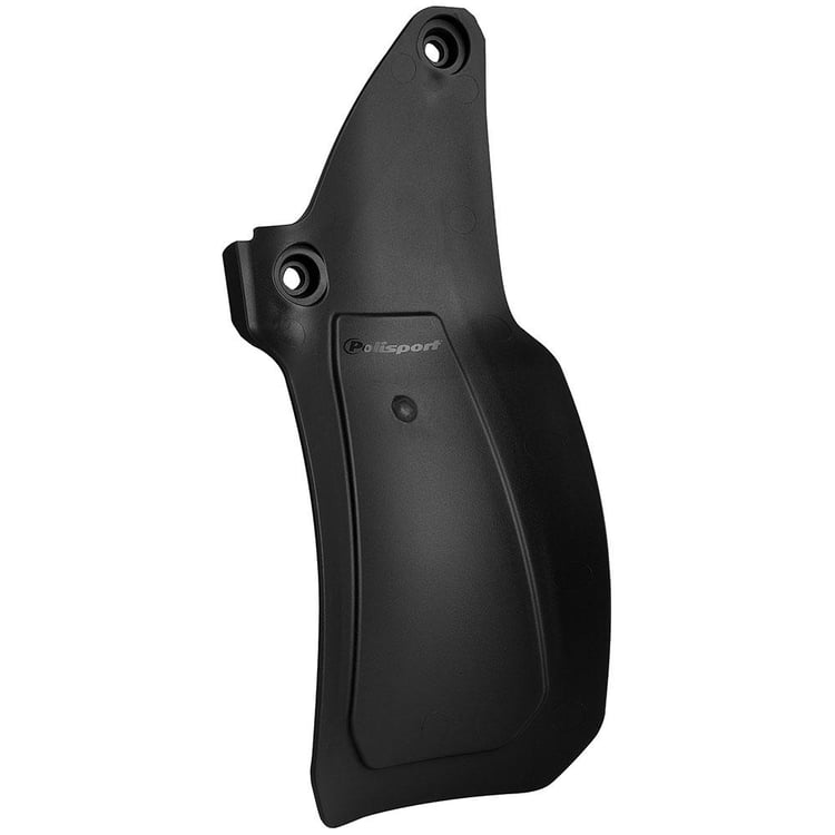 POLISPORT REAR SHOCK FLAP KTM/HUSQVARNA - BLACK - 75-890-63K