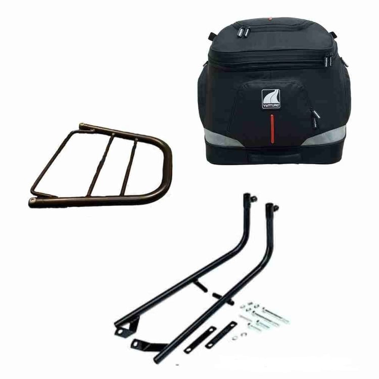 EVO-40 40L Touring Kit CRF 250 L 13-20 & CRF 250 L RALLY 17-20 - H152EV40