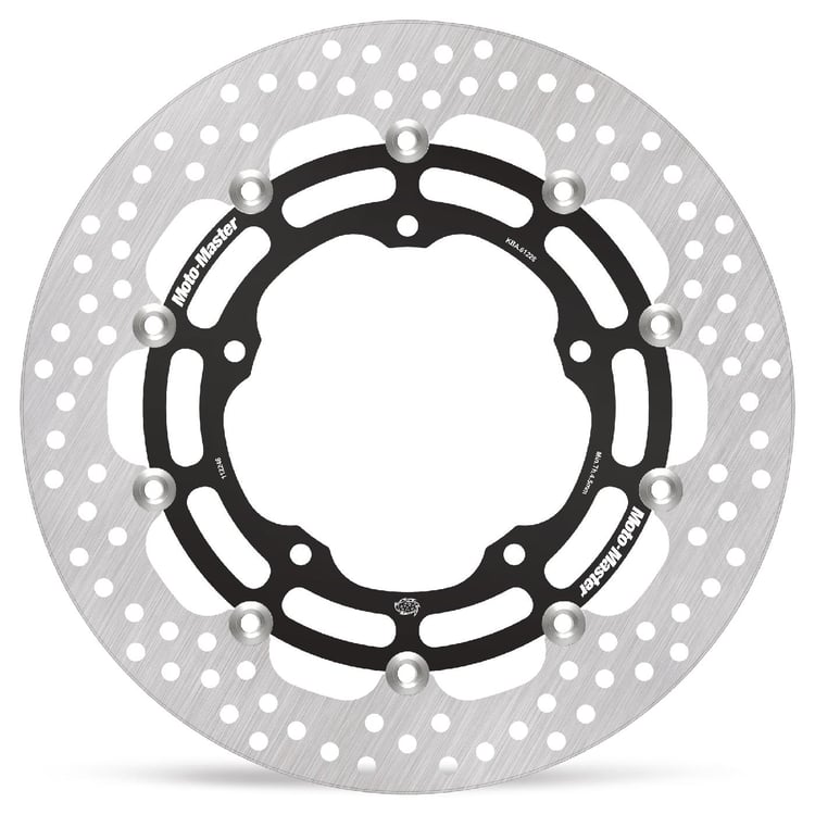 Moto-Master Halo Floating Brake Disc - Yamaha: R1 2015-->