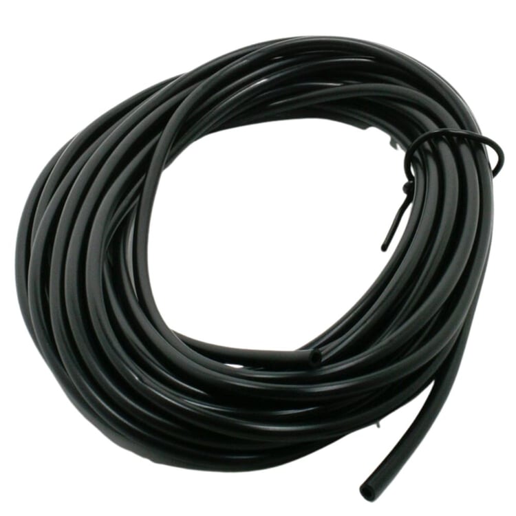 FUEL HOSE - BLACK 5.5 X 10 mm / 10M