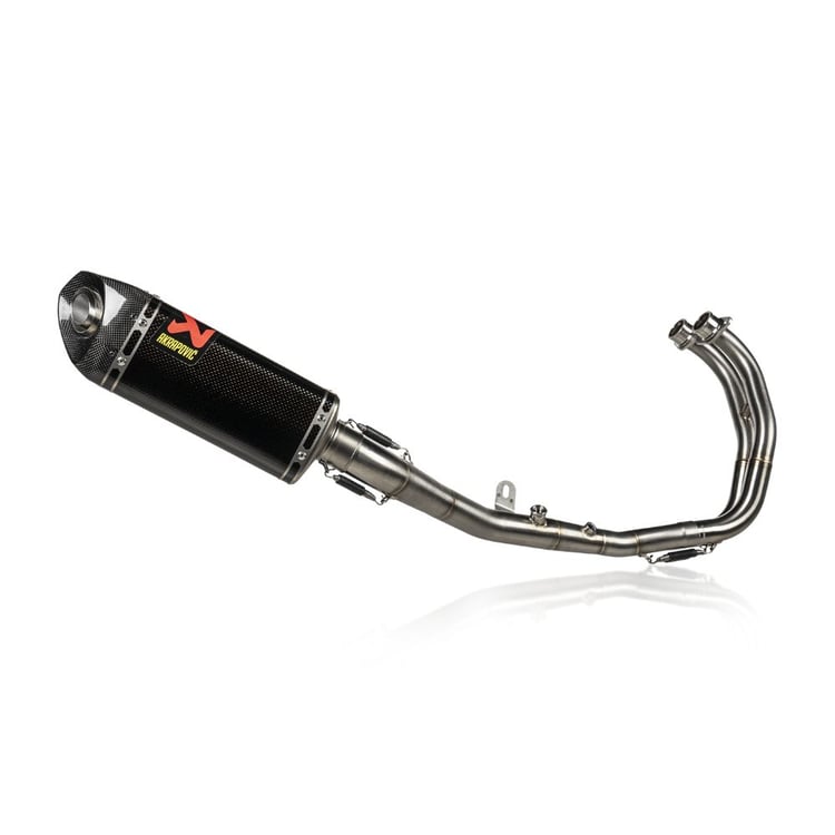 YZF-R3 (16-25) Complete Exhaust S-Y3R3-APC