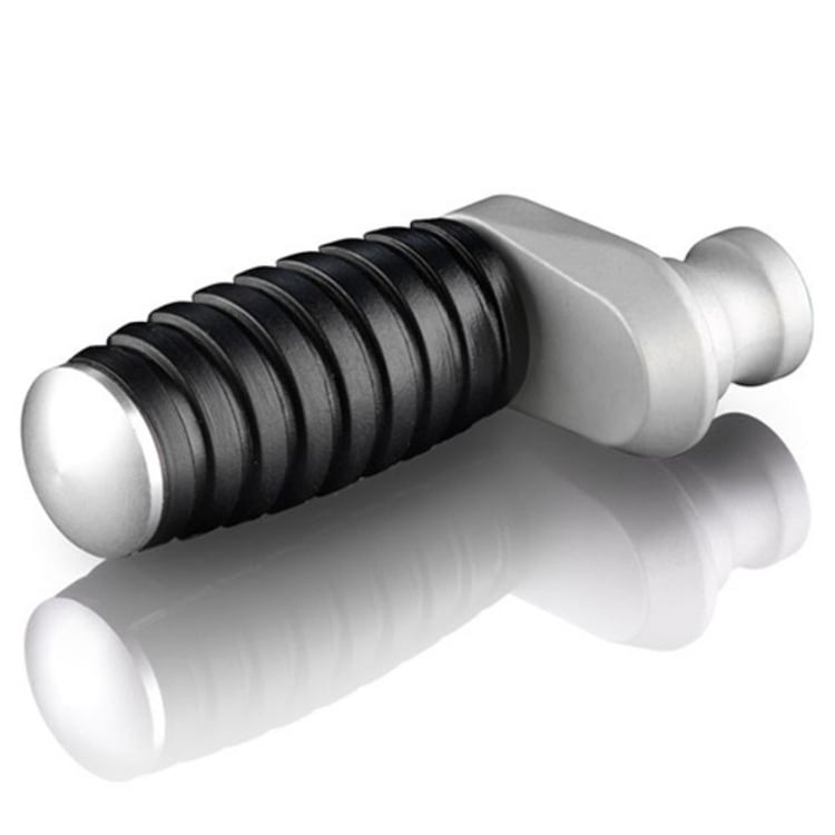 Rizoma Toe Peg for Rearsets R-PE624A