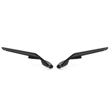 Rizoma Stealth Mirror Black Pair R-BSS060B