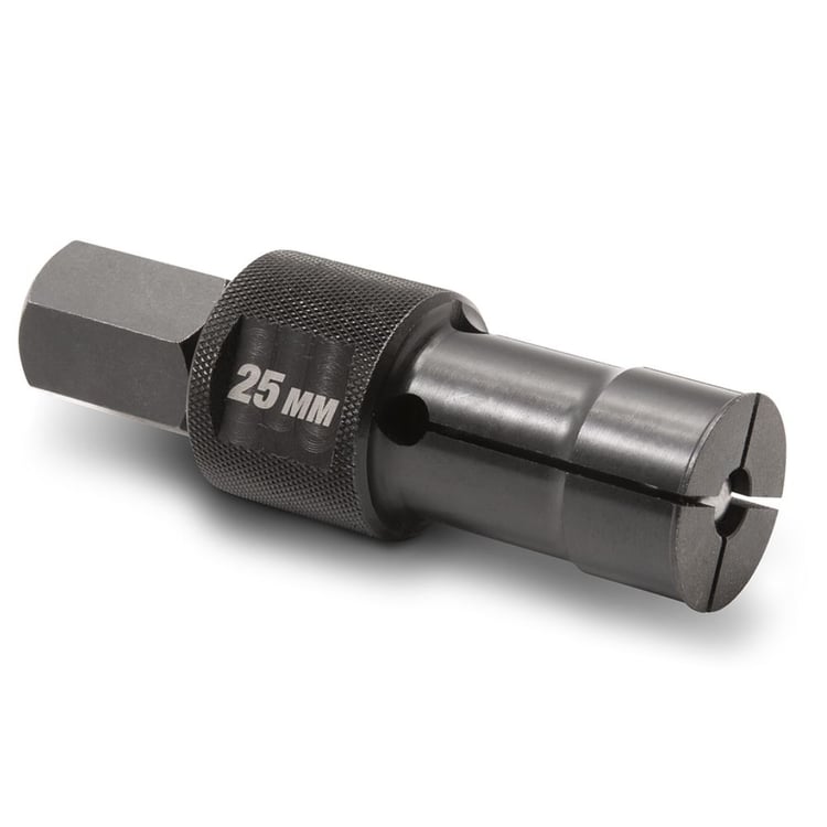 Motion Pro Bearing Puller Collet, 25mm