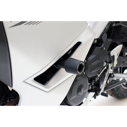 OGGY KNOBBS NINJA 500 24-25 (Black Knobbs) - OK662