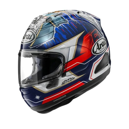 Arai RX-7V EVO Pedrosa Shogun
