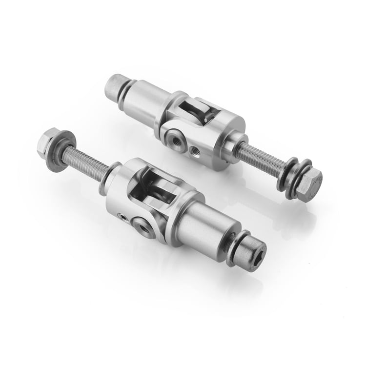 Rizoma Self-Locking Mounting Kit R-PE611A