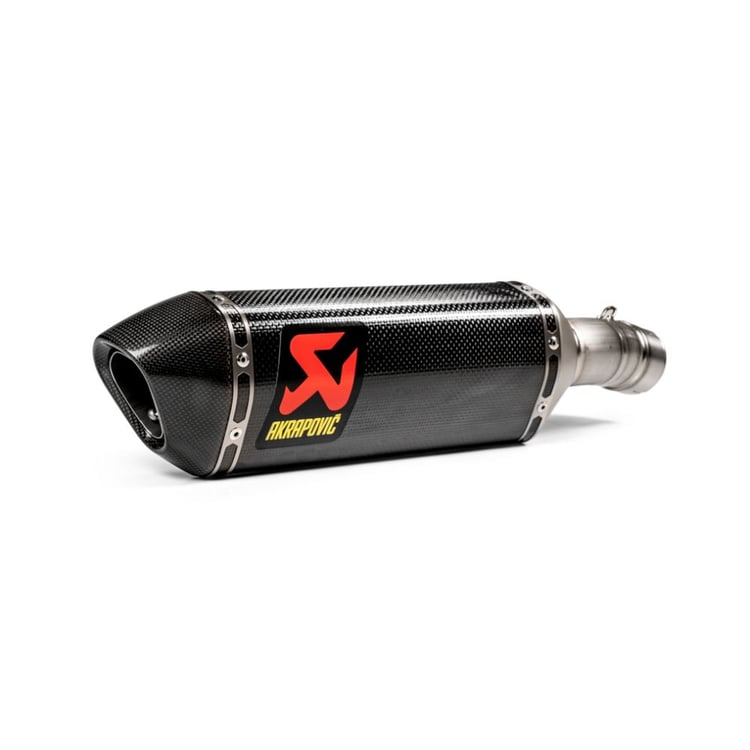 S1000XR (20-25) Slip-On System