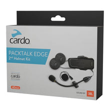 Cardo Packtalk Edge 2nd Helmet JBL Audio Kit - view 2