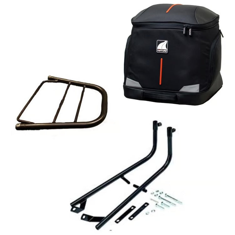 EVO-40 40L Touring Kit CMX 1100 (REBEL) 21-25 - H171EV40