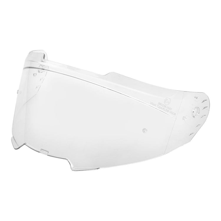 NITRO F920 VISOR CLEAR - 85-919-20