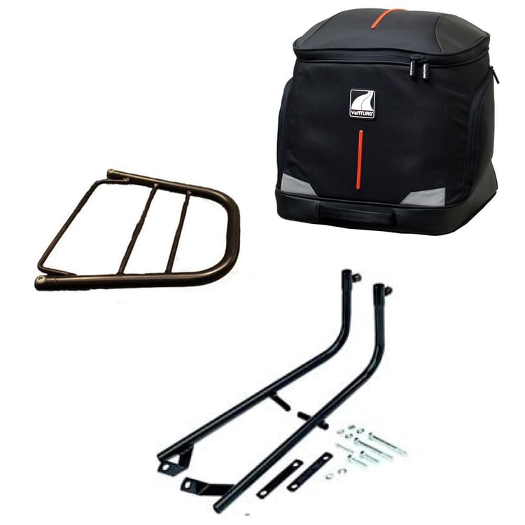 EVO-40 40L Touring Kit 821 HYPERMOTARD & SP 13-16 - D042EV40
