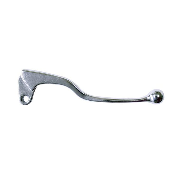 CPR BRAKE LEVER SILVER - LB68 - YAMAHA/KAWASAKI/SUZUKI - 70-HLB-068