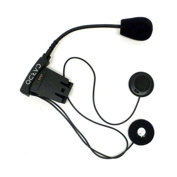 CARDO AUDIO/MIC KIT W/BOOM MIC FOR SOLO/Q2/TEAMSET/FM