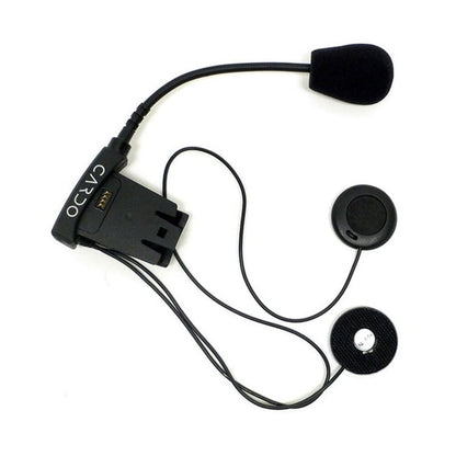 CARDO AUDIO/MIC KIT W/BOOM MIC FOR SOLO/Q2/TEAMSET/FM