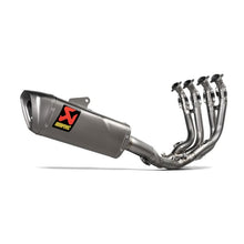 M1000RR (2025) Complete Exhaust System