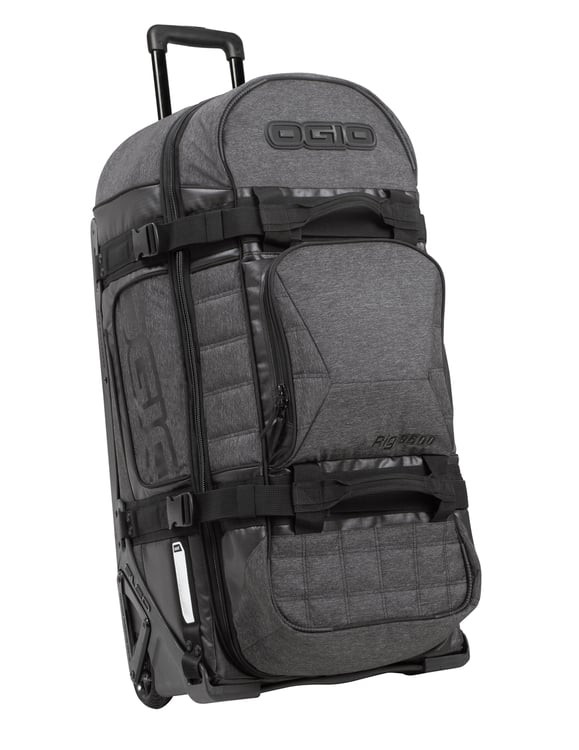 OGIO GEAR BAG - RIG 9800 (WHEELED) DARK STATIC (2)