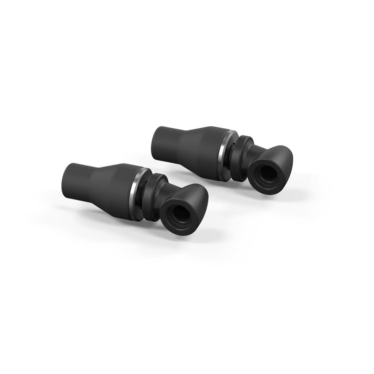 Rizoma Light Unit Holder R-FR440B