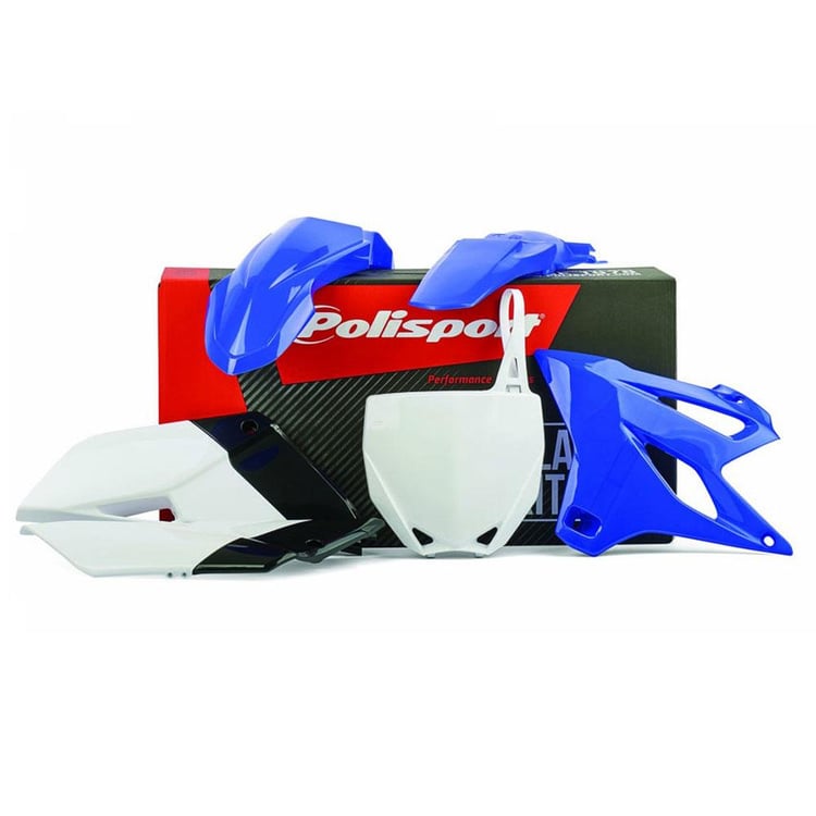 Polisport Plastics MX Kit Yamaha YZ85 15-21 - OEM