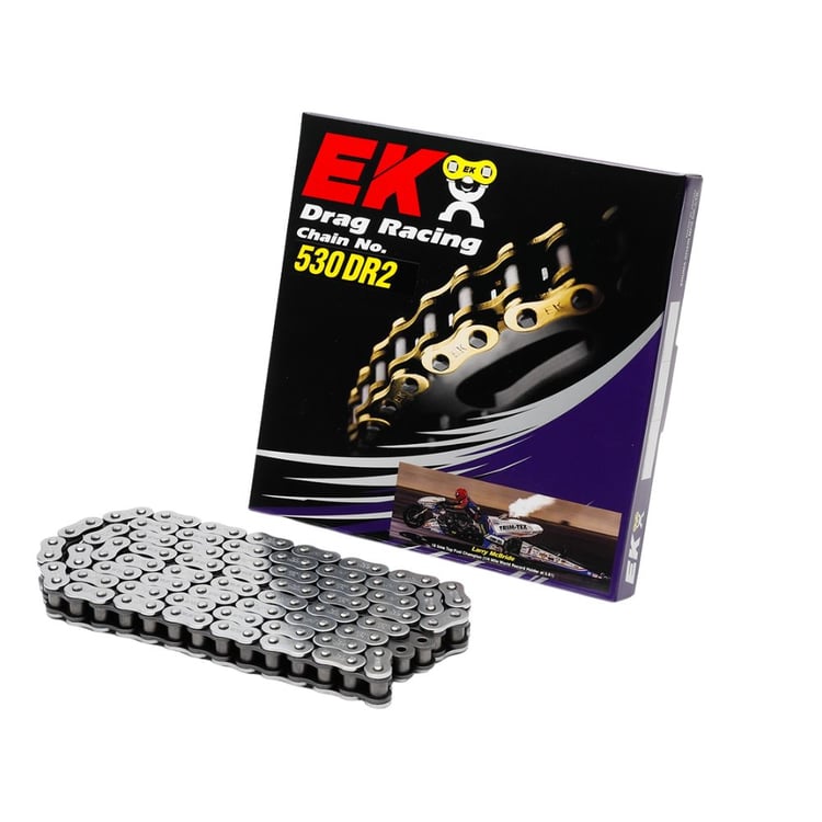 EK 530 250HP Drag Chain 630L (10) - (RAS)