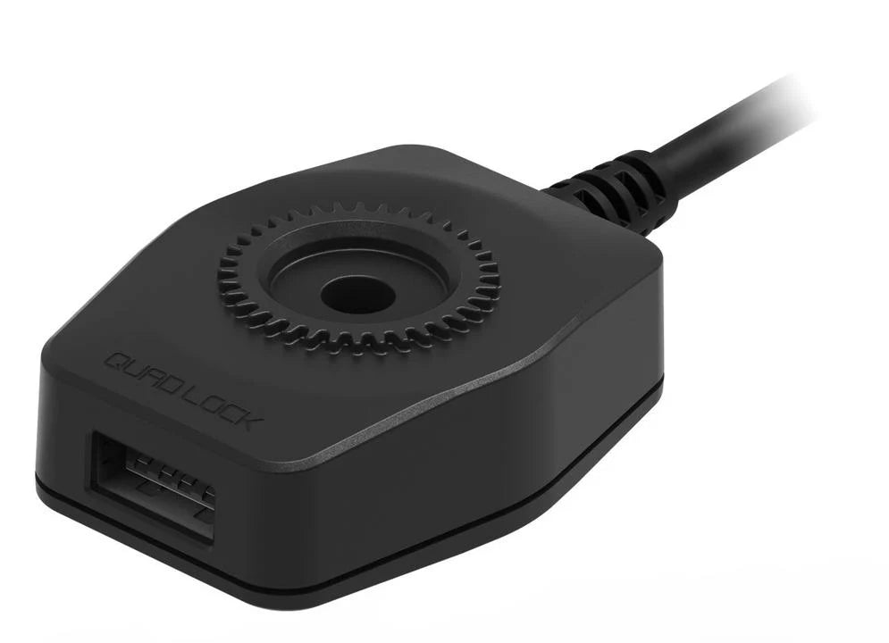 MOTORCYCLE USB CHARGER