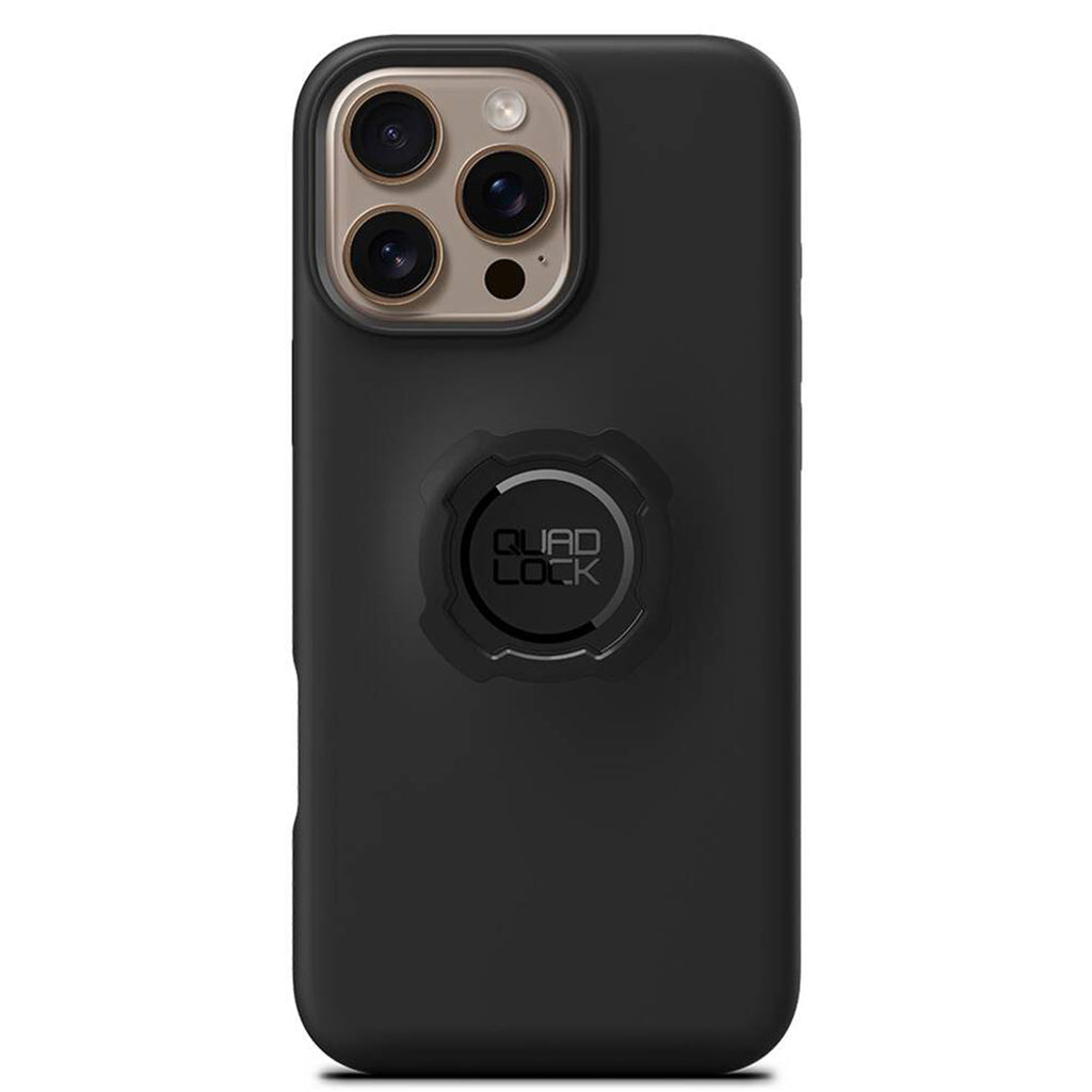 Quad Lock Case - Suits iPhone 16 Pro Max