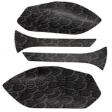 R&G BMW S1000RR '09-'14 / HP4, Race Grips (Black 4 grip kit)